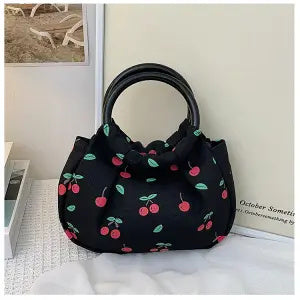 Women's Handbag Small Round Bag