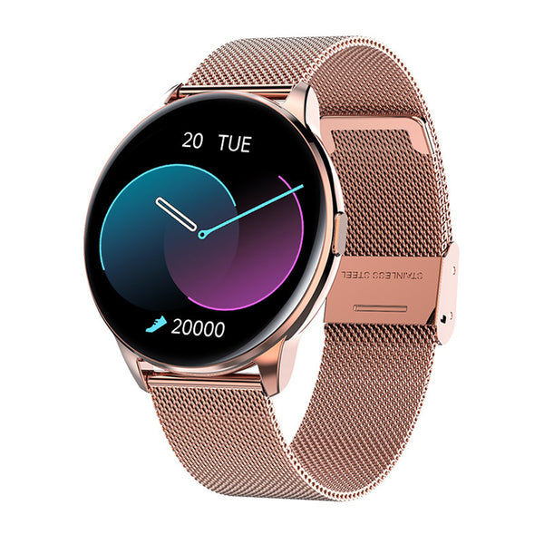 Y90 Smart Watch | GPS Blood Pressure Monitoring