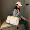 Travel Bag | Large Capacity | Lightweight Fitness Bag