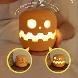 Pumpkin Lamp Halloween | Ambience Light For Bedrooms