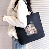 Women's Canvas Bag | New Shoulder Handbag |Tote One Piece