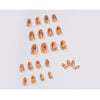 Wear Nail Products | Patches Waterproof | Detachable