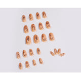 Wear Nail Products | Patches Waterproof | Detachable