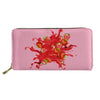 Women's printed clutch | customized picture photo