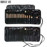24 branch makeup brushes