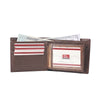 Imperial Horse Havana Faux Leather Wallet For Men - Bifold Wallets
