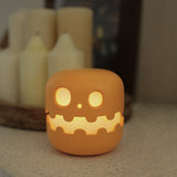Pumpkin Lamp Halloween | Ambience Light For Bedrooms