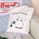 Women's Canvas Bag | New Shoulder Handbag |Tote One Piece