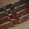 Handmade Retro | Cow Leather Belt