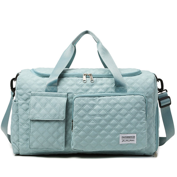 Travel Bag | Large Capacity | Lightweight Fitness Bag