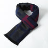 Simple Plaid Warm Keeping | Artificial Cashmere Scarf