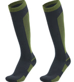 Long Tube Waterproof Socks | Hiking Wading Outdoor Camping Cycling