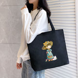 Women's Canvas Bag | New Shoulder Handbag |Tote One Piece