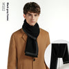 Simple Plaid Warm Keeping | Artificial Cashmere Scarf