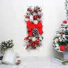 Christmas Day Door Curtain | Home Decoration Hanger