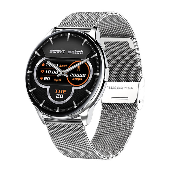 Y90 Smart Watch | GPS Blood Pressure Monitoring