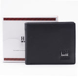 Imperial Horse Havana Faux Leather Wallet For Men - Bifold Wallets
