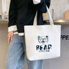 Women's Canvas Bag | New Shoulder Handbag |Tote One Piece
