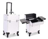 Large-capacity | Make-up And Make-up Artist Trolley Storage Toolbox