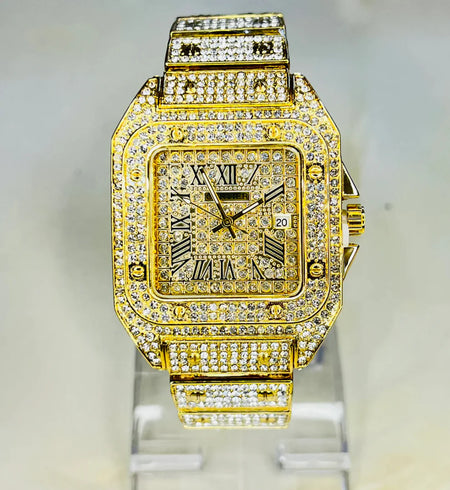 Empress Time With Bracelet Set