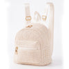 Ethnic Double Layer Zipper | Casual Cool Backpack