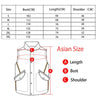 Casual Leather Waistcoat