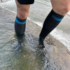 Long Tube Waterproof Socks | Hiking Wading Outdoor Camping Cycling
