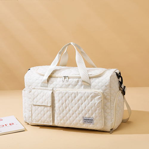Travel Bag | Large Capacity | Lightweight Fitness Bag