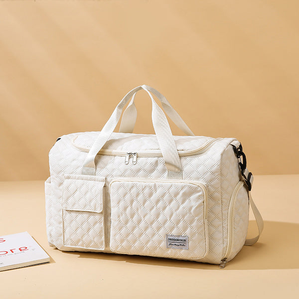 Travel Bag | Large Capacity | Lightweight Fitness Bag