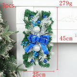 Christmas Day Door Curtain | Home Decoration Hanger