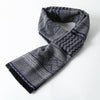 Simple Plaid Warm Keeping | Artificial Cashmere Scarf