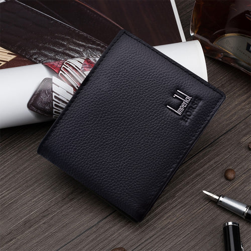 Imperial Horse Havana Faux Leather Wallet For Men - Bifold Wallets