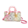 Korean-style | Niche Texture Rhombus | Crossbody Tote Bag