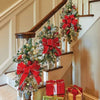 Christmas Day Door Curtain | Home Decoration Hanger