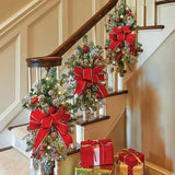 Christmas Day Door Curtain | Home Decoration Hanger