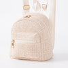 Ethnic Double Layer Zipper | Casual Cool Backpack