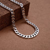 Mens Fashion Simple Atmosphere Clutch Chain