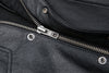 Casual Leather Waistcoat