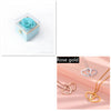 Personalized Love Heart Pendant Necklace Women Customized Name Engraving Necklace