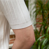 All-matching Slim Fit