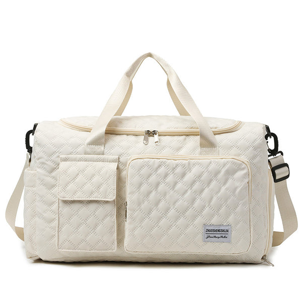Travel Bag | Large Capacity | Lightweight Fitness Bag