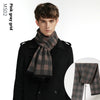 Simple Plaid Warm Keeping | Artificial Cashmere Scarf
