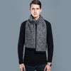 Simple Plaid Warm Keeping | Artificial Cashmere Scarf