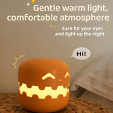 Pumpkin Lamp Halloween | Ambience Light For Bedrooms