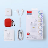 JOYROOM JR-T03S TWS WIRELESS EARBUDS WITH WINDOW (ORIGINAL)