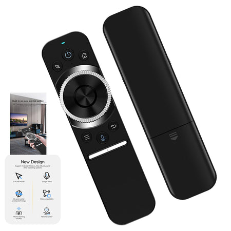 MX10 Box S Android TV 11.0 Version 1+8GB